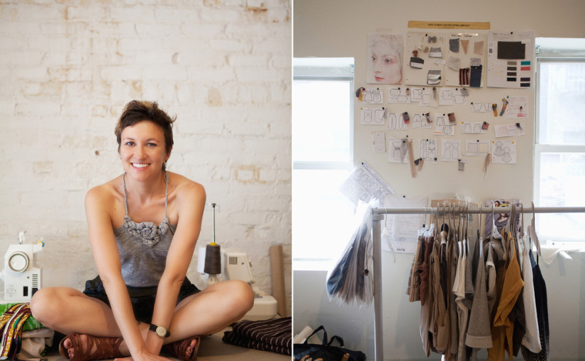 Sartorial Problem Solving and Fast Fashion Rehab: An Interview with Tara St. James of Study NY